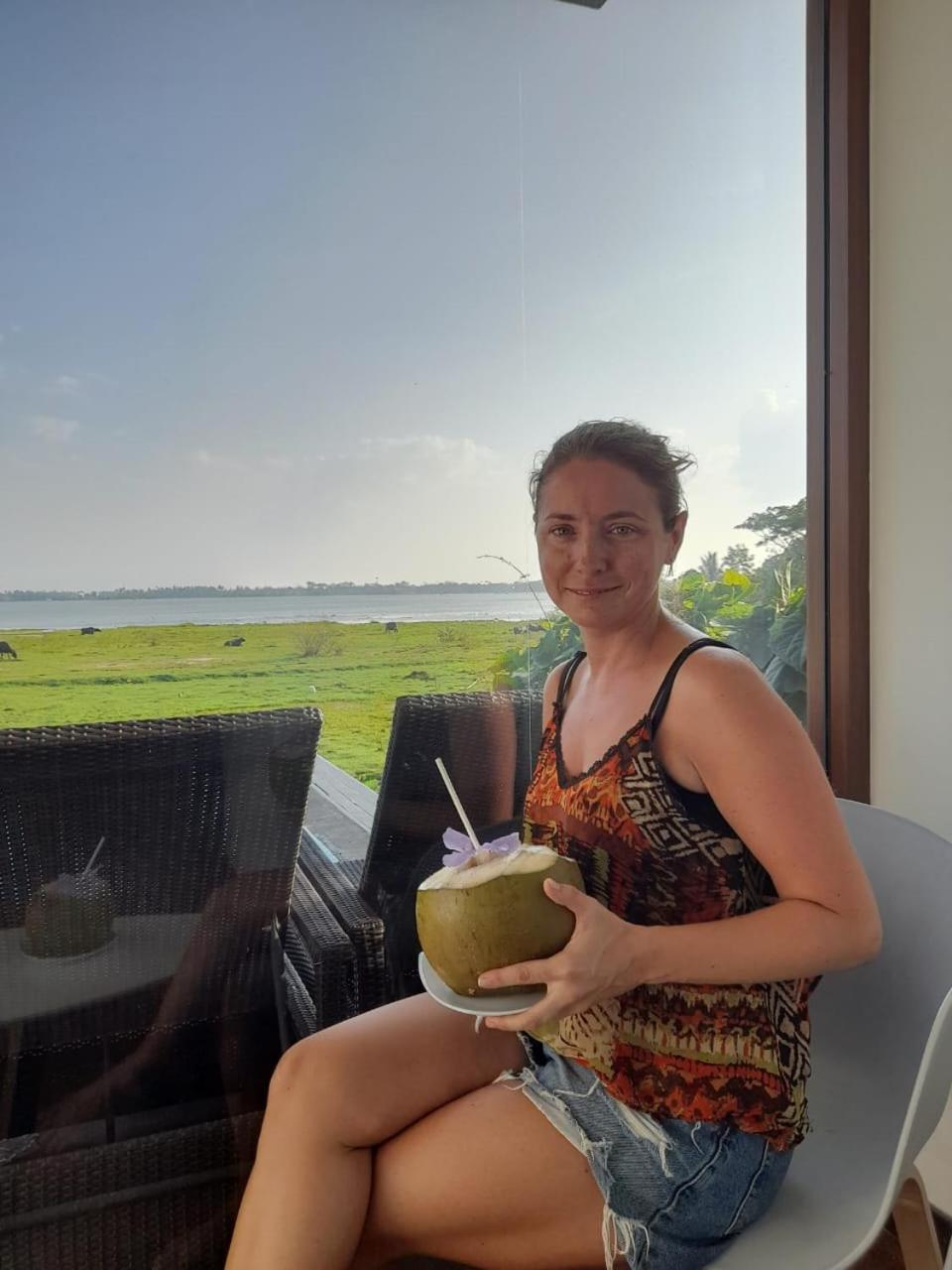 Blue Wild - Yala - Plastic Free & Sustainable تيساماهاراما المظهر الخارجي الصورة