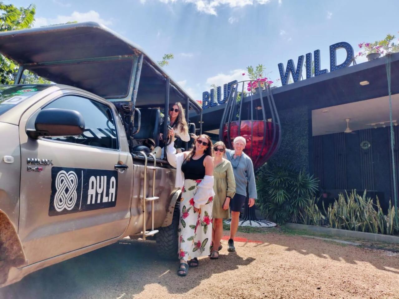 Blue Wild - Yala - Plastic Free & Sustainable تيساماهاراما المظهر الخارجي الصورة