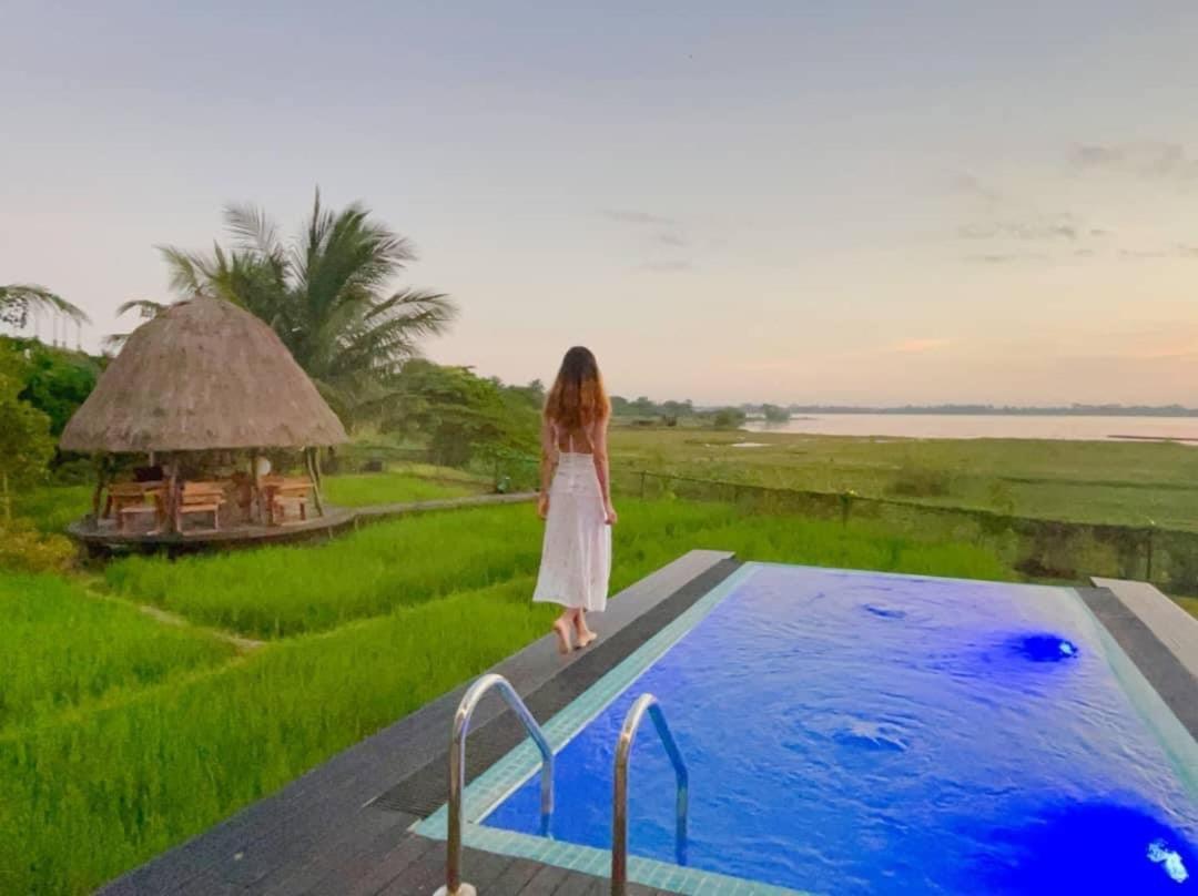 Blue Wild - Yala - Plastic Free & Sustainable تيساماهاراما المظهر الخارجي الصورة