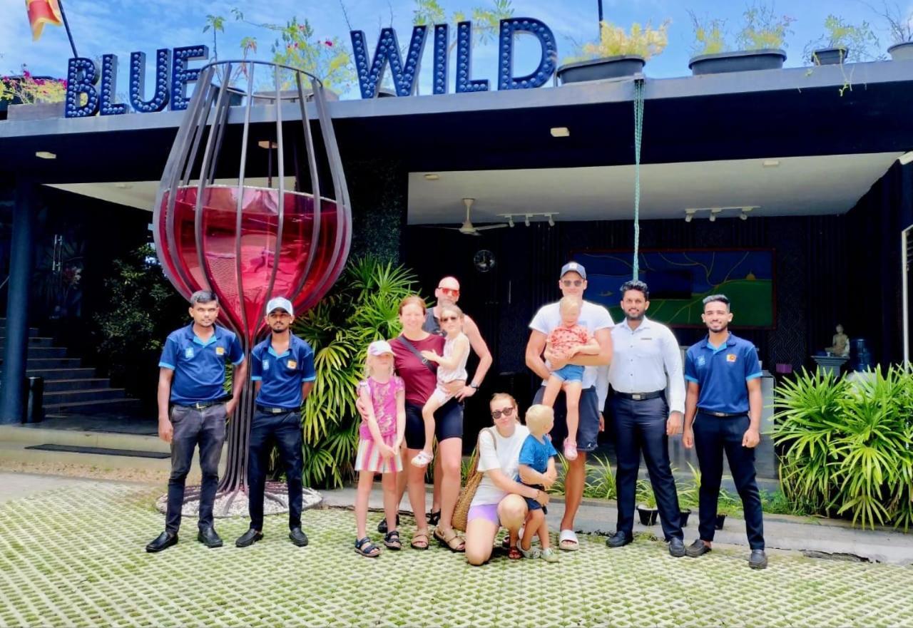 Blue Wild - Yala - Plastic Free & Sustainable تيساماهاراما المظهر الخارجي الصورة